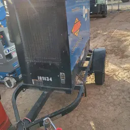 2017 Miller Welders Big Blue 500 Welder
