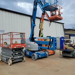 2013 Genie Z-40/23N RJ Articulating Boom Lift