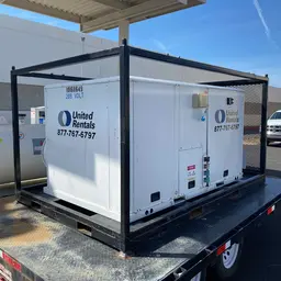 2013 TRANE 10T-208V-WSC120 Air Handler