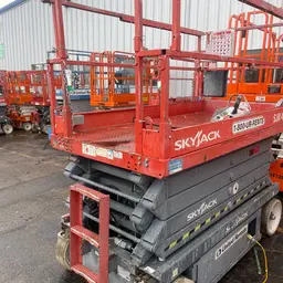 2014 Skyjack SJIII4632 Scissor Lift