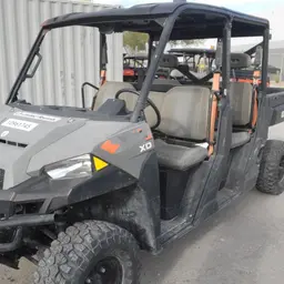 2019 Polaris PRO XD 4000D Utility Vehicle