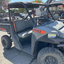 2022 Polaris PRO XD 2000D Utility Vehicle