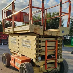 2014 JLG 4069LE Scissor Lift