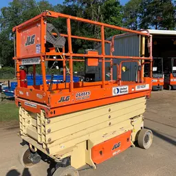 2016 JLG 2646ES Scissor Lift