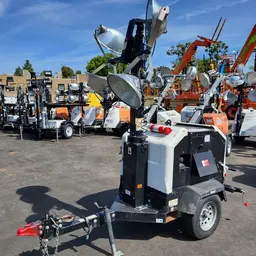 2019 Allmand NLV-ML3EC Portable Work Light