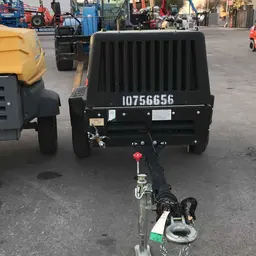 2018 Sullair 185DPQ-KU-T3 Air Compressor