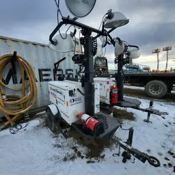 2018 Magnum Pro MLT3060MV Towable Light Tower