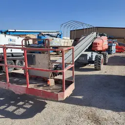2012 Skyjack SJ61T Boom Lift