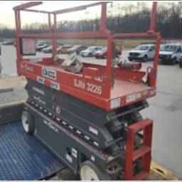 2018 Skyjack SJIII3226 Scissor Lift