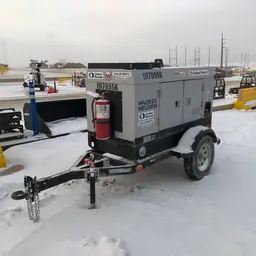 2021 Wacker Neuson G25 T4F Diesel Generator