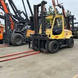 2015 HYSTER H155FT Warehouse Forklift