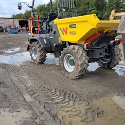 2017 Wacker Neuson DW60