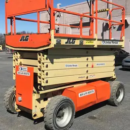 2015 JLG 4069LE Scissor Lift