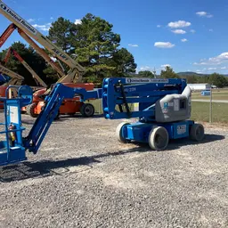 2011 Genie Z-40/23N Articulating Boom Lift