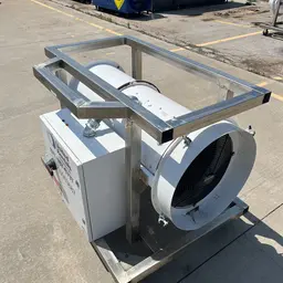 2016 Chromalox SDRA-60-43RG-UR Electric Heater