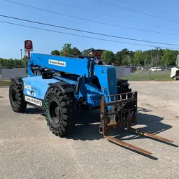 2015 Genie GTH-636 Forklift