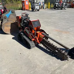 2018 Ditch Witch C24X Walk-Behind Trencher