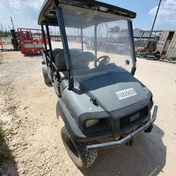 2018 Club Car CARRYALL 1700 Utility Vehicle