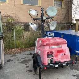 2016 Magnum Pro MLT6SM Towable Light Tower