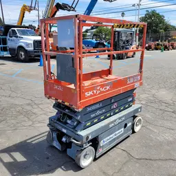 2016 Skyjack SJIII3219 Scissor Lift