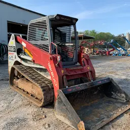2017 Takeuchi TL12R2-R Track Loader