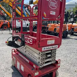 2018 MEC 1330SE Scissor Lift