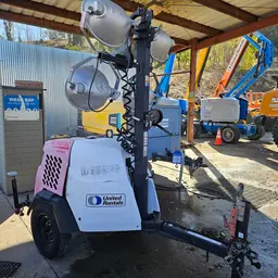 2017 Magnum Pro MLT6SM Towable Light Tower