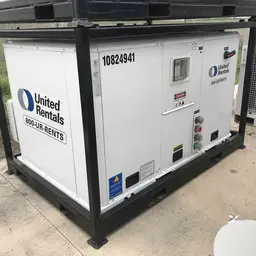 2018 TRANE 5T-480V-WSC060E