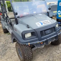 2019 Club Car CARRYALL 1700 Utility Vehicle