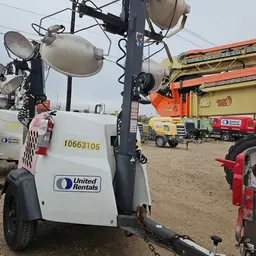2017 Magnum Pro MLT6SM Towable Light Tower