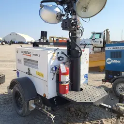 2022 Generac MLT4200IVF4 Towable Light Tower