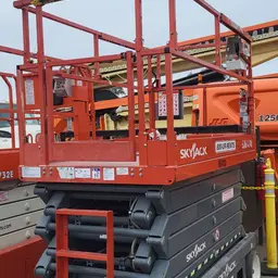 2017 Skyjack SJIII4740 Scissor Lift