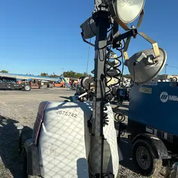 2017 Magnum Pro MLT6SM Towable Light Tower