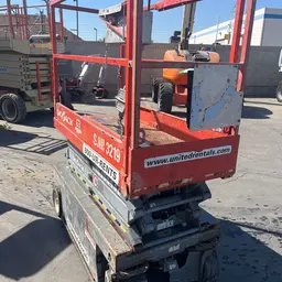 2015 Skyjack SJIII3219 Scissor Lift