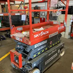 2016 Skyjack SJIII3219 Scissor Lift