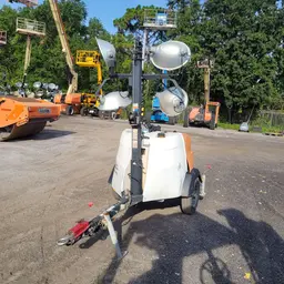 2018 Magnum Pro MLT6SM Towable Light Tower