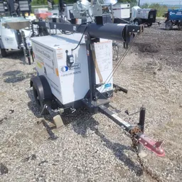 2017 Magnum Pro MLT3060 Towable Light Tower