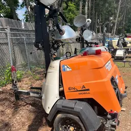 2021 Generac MLT6SM Towable Light Tower