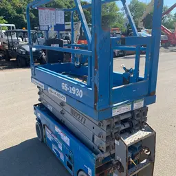 2015 Genie GS-1930 Scissor Lift