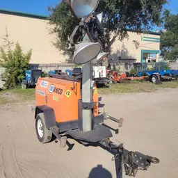2017 Wanco WLT-4MVL Towable Light Tower