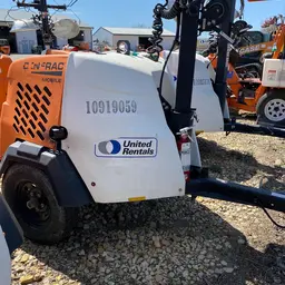 2019 Magnum Pro MLT6SM Towable Light Tower