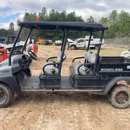 2019 Club Car CARRYALL 1700 Utility Vehicle