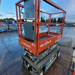 2016 Skyjack SJIII3219 Scissor Lift