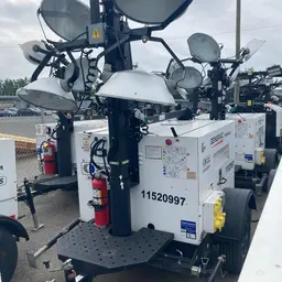 2022 Generac MLT4200IVF4 Towable Light Tower