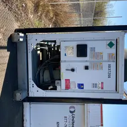 2013 TRANE CGAM 030 Chiller