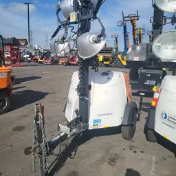 2019 Magnum Pro MLT6SM Towable Light Tower