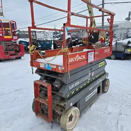 2013 Skyjack SJIII3226 Scissor Lift