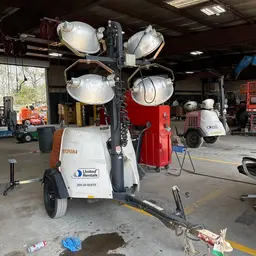 2018 Magnum Pro MLT6SM Towable Light Tower