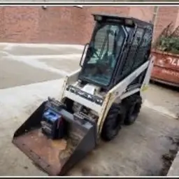 2017 Bobcat S70 Track Loader