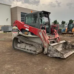 2020 Takeuchi TL12V2-CR Track Loader